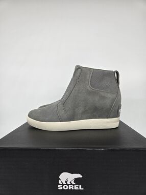 Sorel Out N About™ Pull-On Wedge Boots Women's Shoes Size 7 New